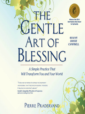 cover image of The Gentle Art of Blessing